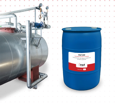 Tratamento de Água e Caldeiras